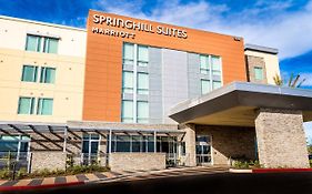 Springhill Suites By Marriott Spokane Airport Exterior photo