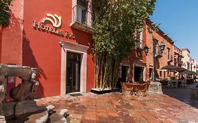 Hotel Rio Querétaro Exterior photo