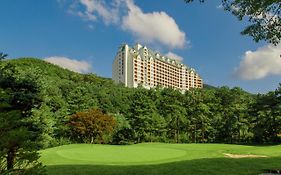 Yangji Pine Resort Yongin Exterior photo