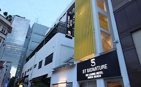 St Signature Bugis Beach, Dayuse, 5 Hours, 9Am-2Pm Hotel Singapore Exterior photo