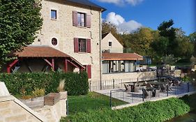 Le Moulin Des Marais Hotel Gaillon Exterior photo