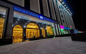 NuKhbat AlMakan Apartment Hotel Ta'if Exterior photo