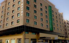 Doolve Hotel Khobar Exterior photo