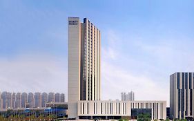 Hyatt Regency Tianjin East Hotel Exterior photo