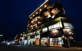 Gangneung Herren Haus Hotel Exterior photo