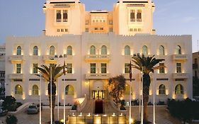 Les Oliviers Palace Hotel Sfax Exterior photo