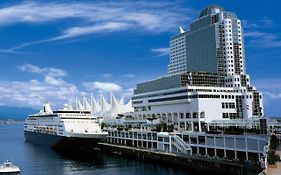 Pan Pacific Vancouver Hotel Exterior photo