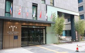 Hotel Thomas Myeongdong Seoel Exterior photo