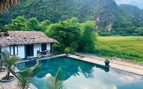 Ninh Binh Retreat Villa Exterior photo