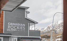 Canadian Rockies Chalets Appartement Canmore Exterior photo