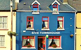 Sive Budget Accommodation Cahersiveen Exterior photo