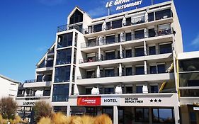 The Originals Boutique, Hotel Neptune, Berck-Sur-Mer Exterior photo