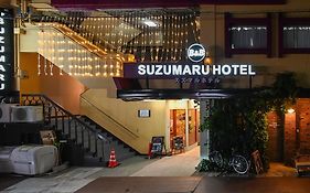 Suzumaru Hotel Wakayama Exterior photo