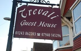 Trevali Guest House Bognor Regis Exterior photo