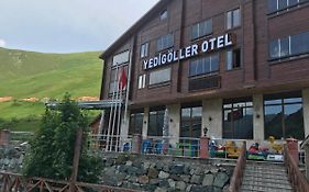 Yedigoller Hotel & Restaurant Uzungöl Exterior photo