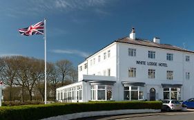 The White Lodge Hotel Filey Exterior photo