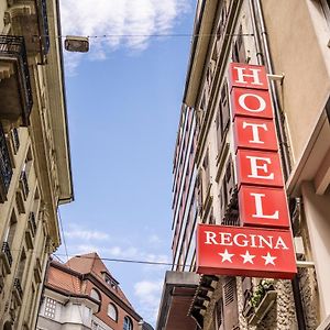 Hotel Regina Lausanne Exterior photo