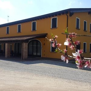 Agriturismo Borgo Borromeo Villa Rubano Exterior photo