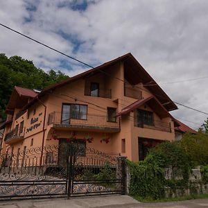 Dupa Apa La Razvan Hotel Sighetu Marmaţiei Exterior photo