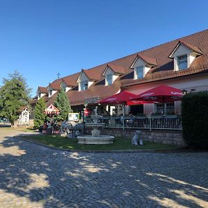 Pension Zur Linde Hotel Berlstedt Exterior photo