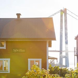 Sjoevillan Bed & Breakfast Sandoverken Exterior photo