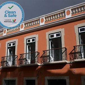 Cacilhas Guest Apartments Almada Exterior photo