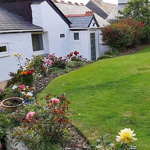 Cove Cottage Tintagel Exterior photo