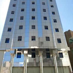 Al Aseel Ajyad Hotel Mekka Exterior photo