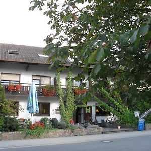 Landgasthof Brunnenwirt _Zum Meenz Hotel Fischbachtal Exterior photo