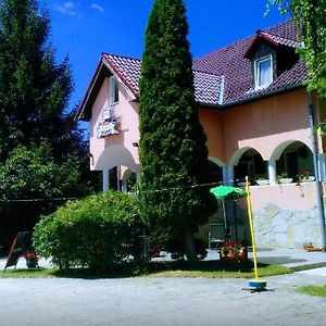 Flamingo Etterem Szallashely Bed and Breakfast Somlojeno Exterior photo