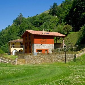 La Llosa De Repelao Pension Covadonga Exterior photo