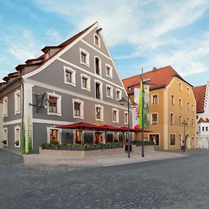 Sperber Braeu Hotel Sulzbach-Rosenberg Exterior photo