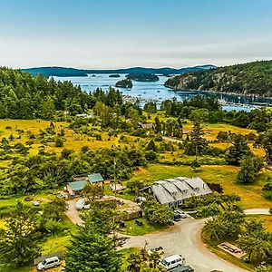 Deer Harbor Cottages Exterior photo