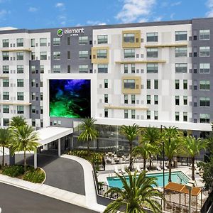 Element Orlando Universal Blvd. Hotel Williamsburg Exterior photo