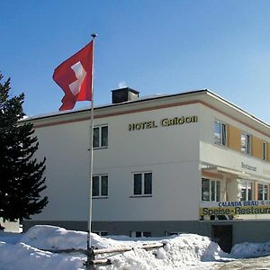 Hotel Guidon Zimmer Bivio Exterior photo