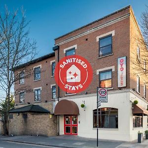 Mehfil Hotel Hillingdon Exterior photo