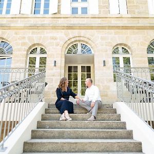 Pavillon Des Millesimes Bed and Breakfast Lussac  Exterior photo