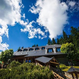 Horsky Hotel Vidly Karlova Studánka Exterior photo