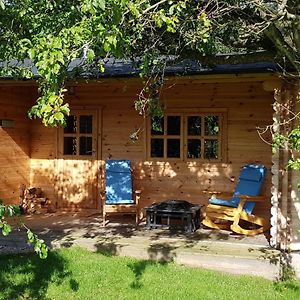 Cabin At Aithernie Appartement Leven  Exterior photo