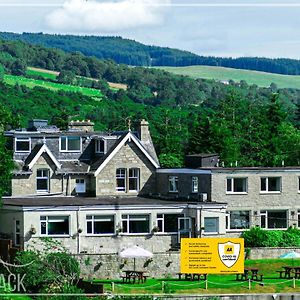 Craigvrack Hotel & Restaurant Pitlochry Exterior photo