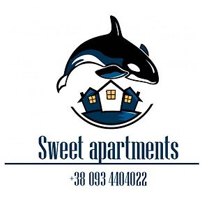 Sweet-S Appartement Boryspilʼ Exterior photo