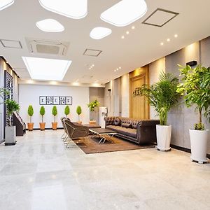 Noble Stay Hotel Gwangju Metropolitan City Exterior photo