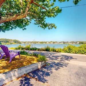 A Slice Of Heaven In Falmouth Villa Exterior photo