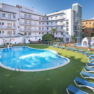 Ght Balmes, Hotel-Aparthotel&Splash Calella Exterior photo