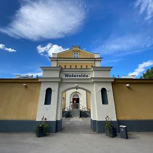 Waterside Mariestad Hotel Exterior photo