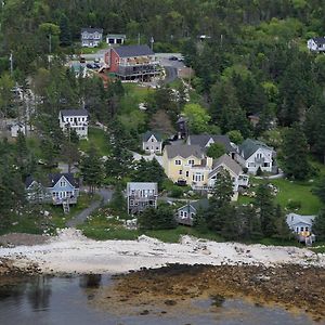 Oceanstone Seaside Resort Peggy's Cove Exterior photo