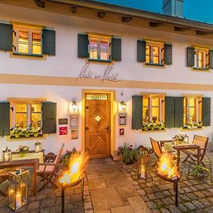 Romantik Hotel Chalet am Kiental Herrsching am Ammersee Exterior photo