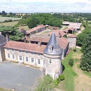 Manoir De Ponsay Villa Chantonnay Exterior photo