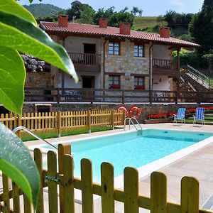 Casa Rural Los Llares Villa Lerones Exterior photo