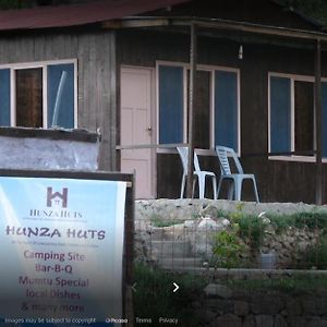 Hunza Huts Duikar Altit Hotel Karimabad  Exterior photo